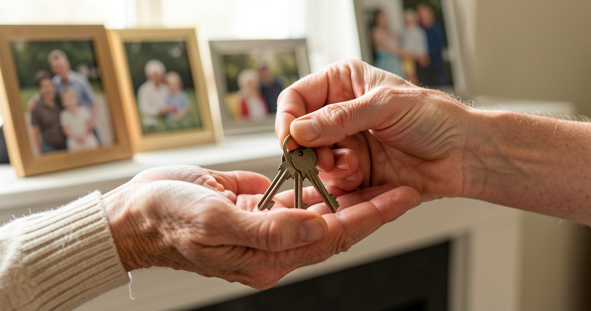 Donation après 70 ans : stratégies pour transmettre sereinement