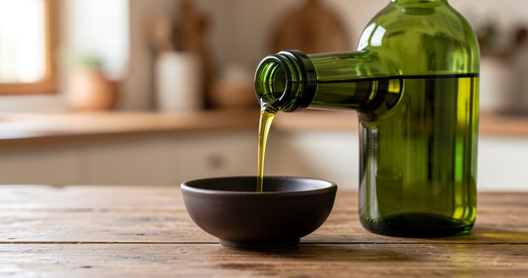 Huile d'olive et cerveau : le choix crucial après 55 ans