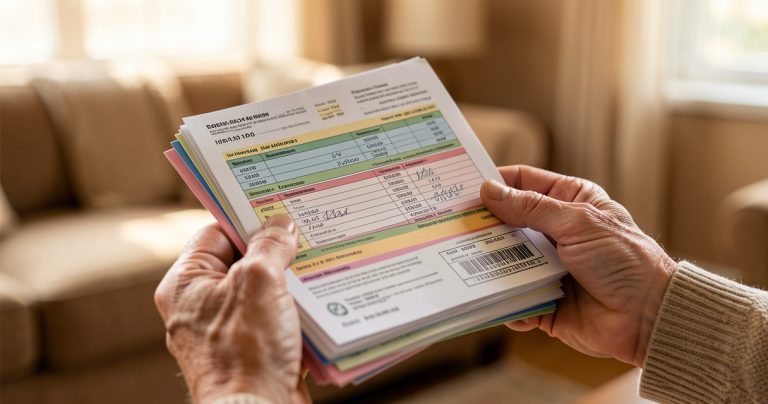 Crédit d'impôt aide à domicile : guide pratique pour seniors