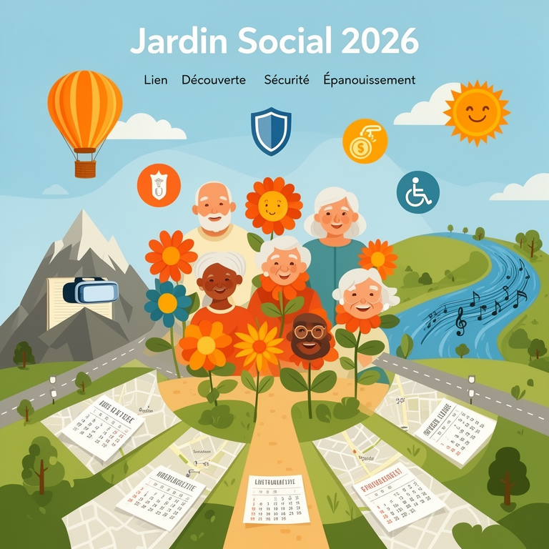 Infographie : sorties seniors