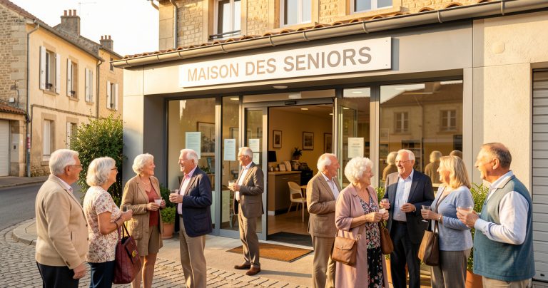 Maison des seniors : tout savoir sur ce guichet unique pour bien vieillir en 2026