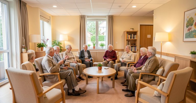 Colisée EHPAD : tout savoir sur le groupe et ses maisons de retraite