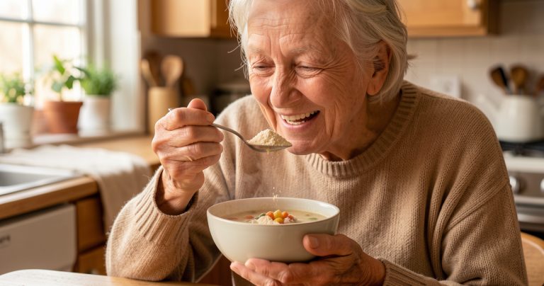 Complément alimentaire protéiné pour senior : bienfaits, choix et conseils