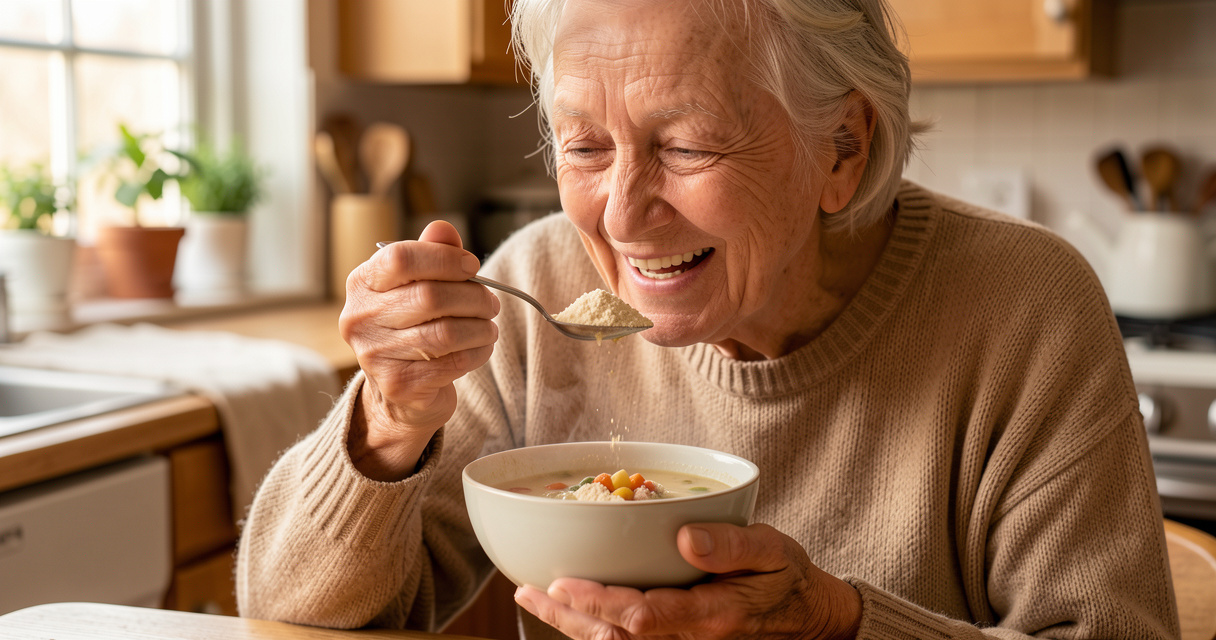 Complément alimentaire protéiné pour senior : bienfaits, choix et conseils