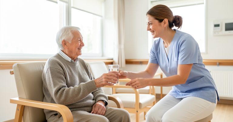 Prise en charge en maison de retraite : le guide complet 2026
