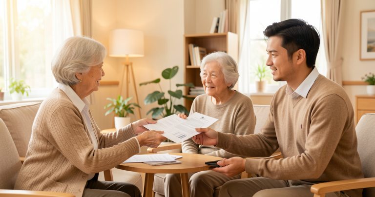 EHPAD 2026 : tarifs réels et nouveaux droits des familles