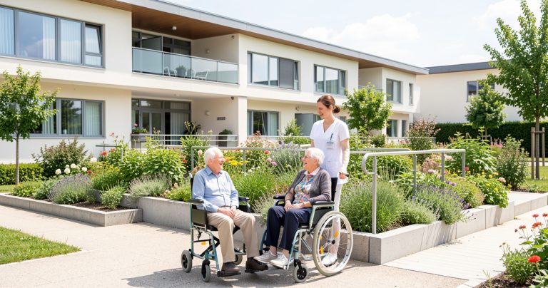 Korian en 2026 : guide complet des EHPAD, services, tarifs et avis