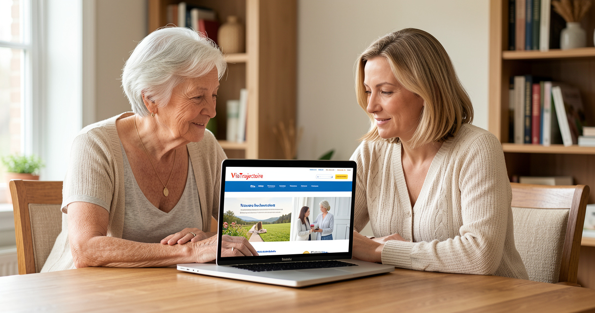 EHPAD Trajectoire : guide complet 2026 pour faire votre demande en ligne