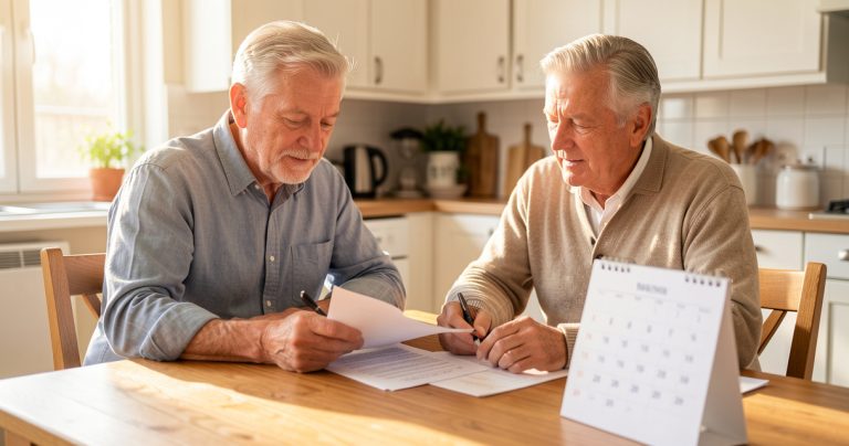 Combien de temps pour demander sa retraite ? Le délai selon votre régime